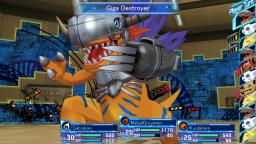 Digimon Story Cyber Sleuth Screenshot 1
